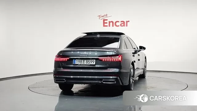 Audi A6 (C8) id 3058105 из Кореи 13