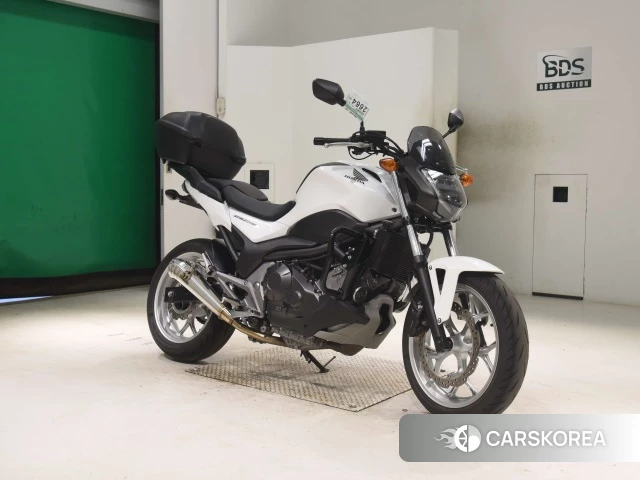 Проданный Honda NC750S 2016 из Японии, фото 4