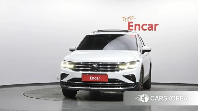 Volkswagen Tiguan second Generation id 4656442 из Кореи 13