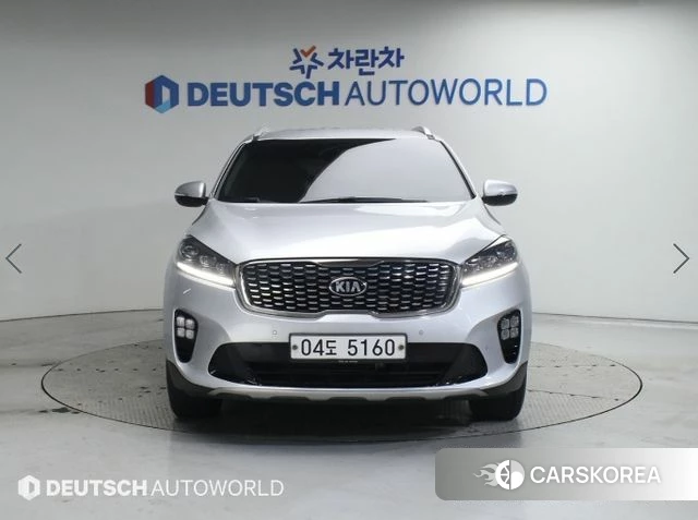 Kia The New Sorento id 3880173 из Кореи 13