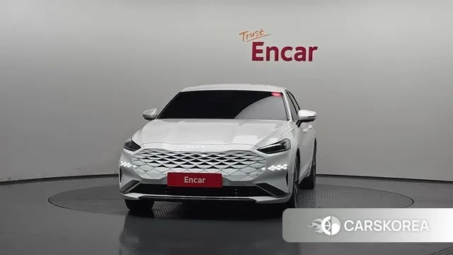 Kia K8 Hybrid id 3443431 из Кореи 13