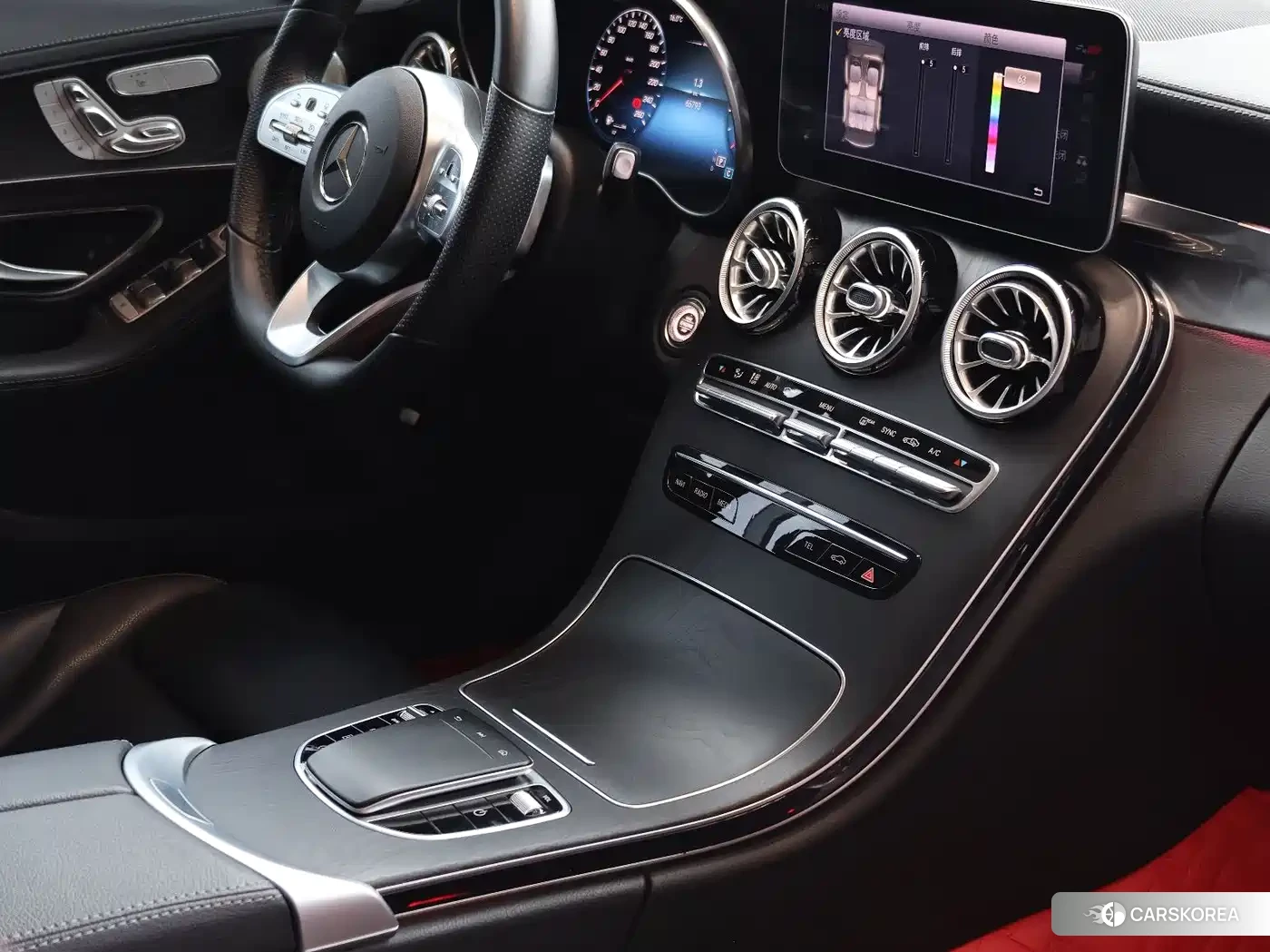 Mercedes-Benz C-class id 4601934 из Китая 7