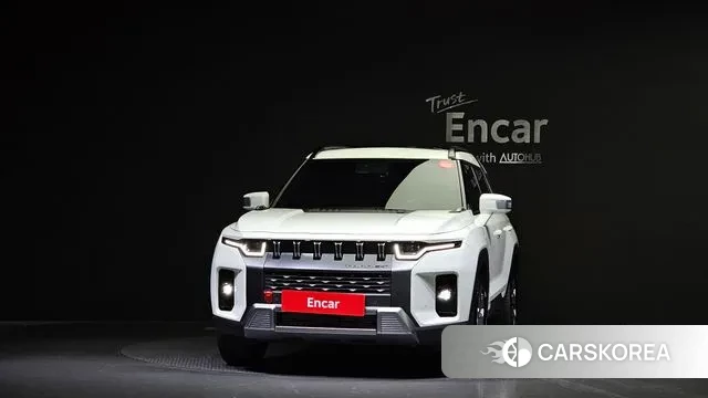 Ssangyong Torres id 3164360 из Кореи 13