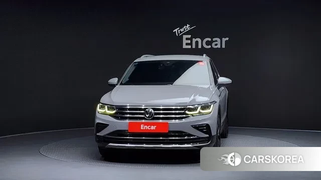 Volkswagen Tiguan second Generation id 3438415 из Кореи 13