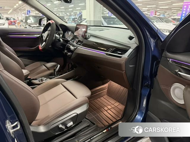 BMW X1 id 4236339 из Китая 11