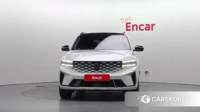 Renault Korea (Samsung) Grand Coleos id 3471801 из Кореи 13