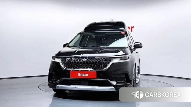 Kia Carnival 4th generation id 3940966 из Кореи 13