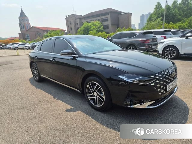 Hyundai The New Grandeur IG id 4323451 из Кореи 13