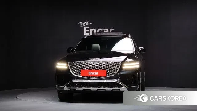 Genesis GV80 id 3720968 из Кореи 13