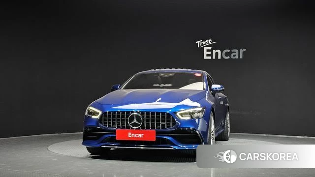 Mercedes-Benz AMG GT id 4764051 из Кореи 13