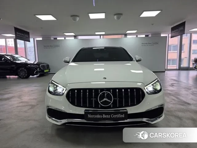 Mercedes-Benz E-Class W213 id 3525438 из Кореи 10