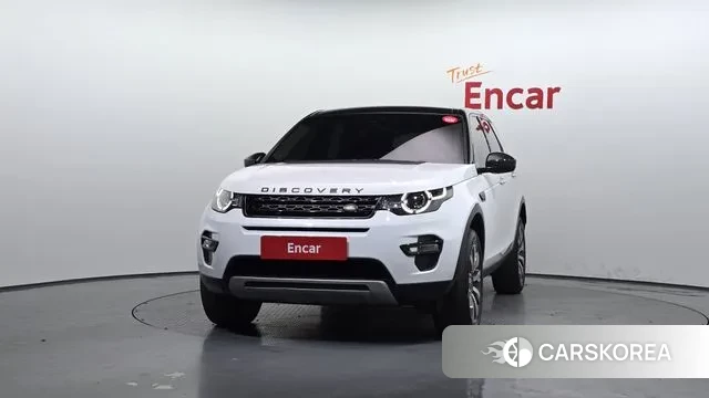 Land Rover Discovery Sports id 3434147 из Кореи 13