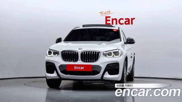 BMW X4 (G02) id 2722176 из Кореи 13