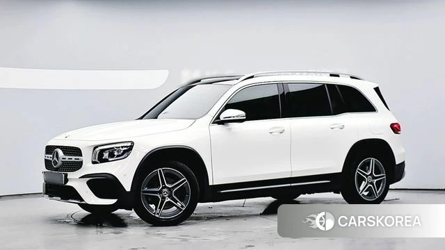 Mercedes-Benz GLB-Class X247 id 4562307 из Кореи 12