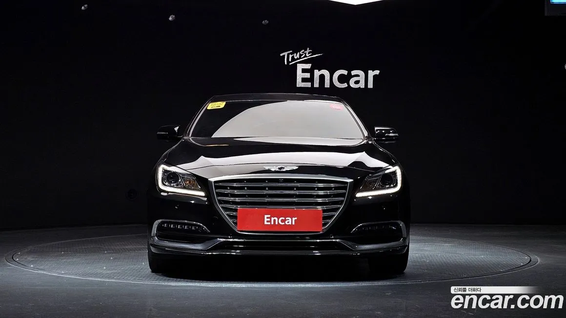 Genesis G80 id 2097264 из Кореи 13