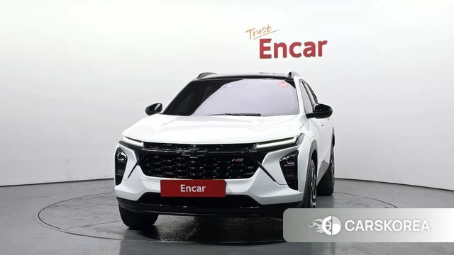 Chevrolet (GM Daewoo) Trax Crossover id 3831926 из Кореи 13