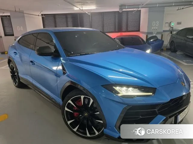 Lamborghini Urus id 3023366 из Кореи 13
