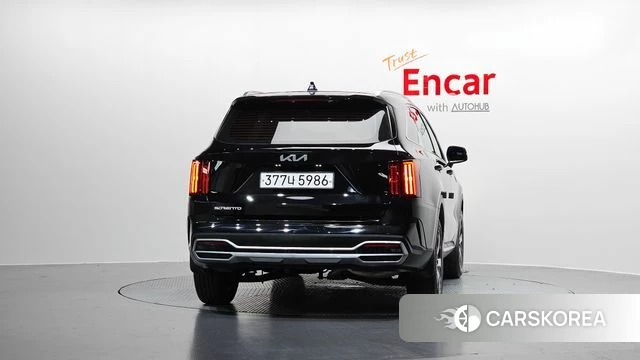 Kia Sorento 4th Generation id 4656138 из Кореи 23