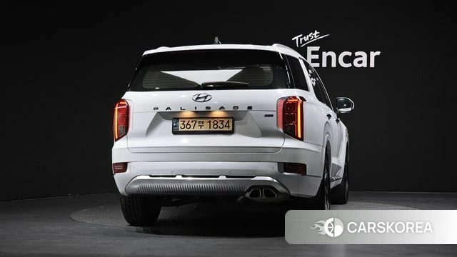 Hyundai Palisade id 4872804 из Кореи 23