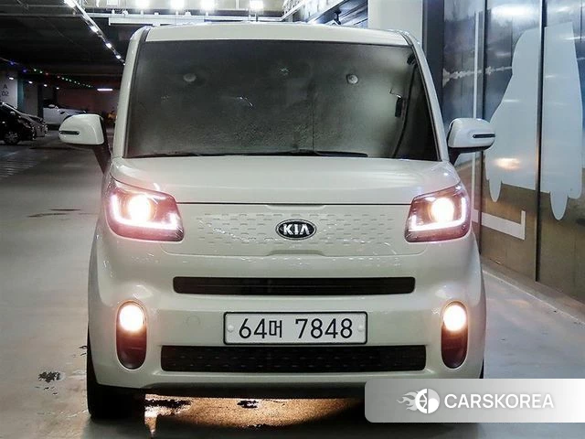 Kia The New Ray id 4652409 из Кореи 13