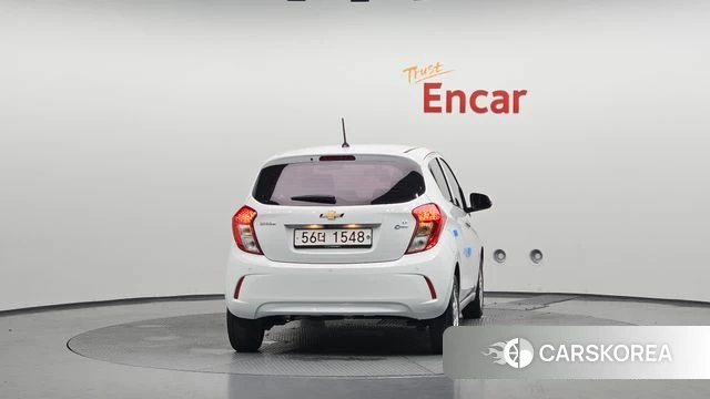 Chevrolet (GM Daewoo) The Next Spark id 4737741 из Кореи 23