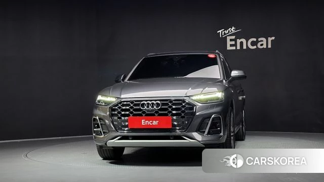 Audi Q5 (FY) id 4783542 из Кореи 13