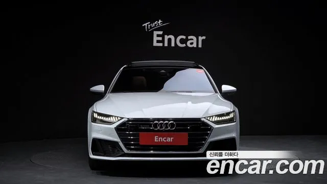 Audi A7 (4K) id 2558251 из Кореи 13
