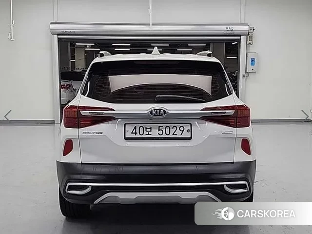Kia Seltos id 3748124 из Кореи 11