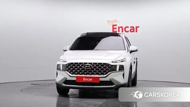 Hyundai The New Santa Fe id 3670442 из Кореи 13