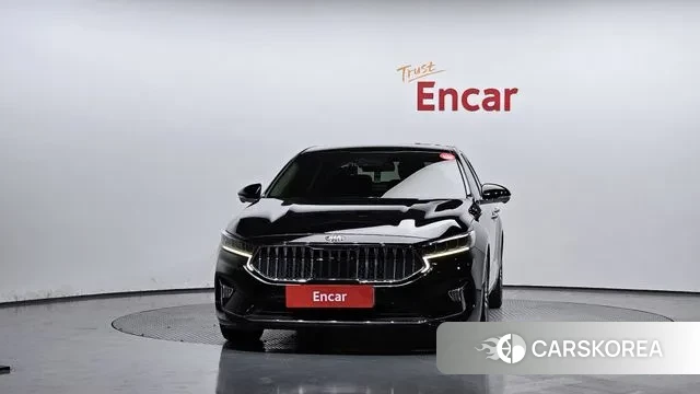 Kia K7 Premier id 3540886 из Кореи 13