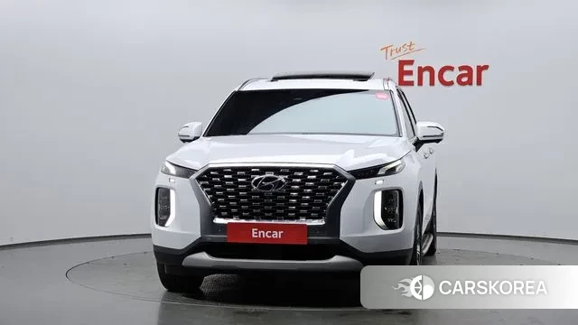 Hyundai Palisade id 3525790 из Кореи 13