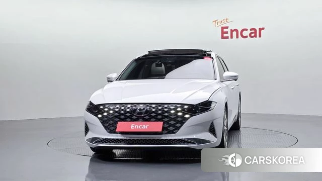 Hyundai The New Grandeur IG id 4424067 из Кореи 23
