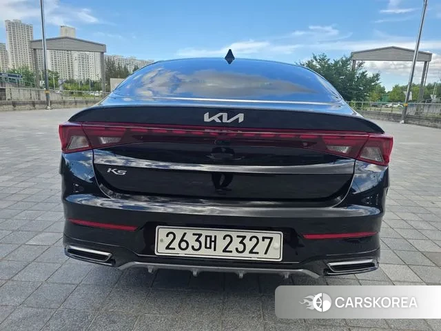 Kia K5 3rd generation id 2973892 из Кореи 12