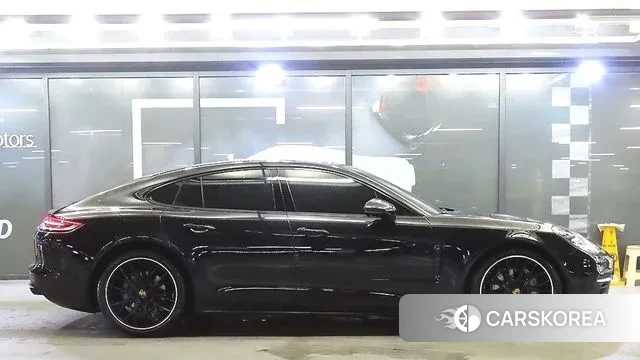 Porsche Panamera (971) id 3198256 из Кореи 13