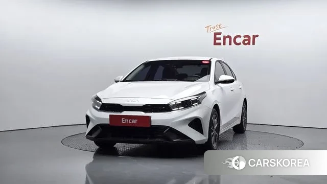 Kia The New K3 2nd generation id 3237369 из Кореи 13