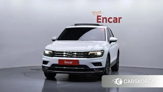Volkswagen Tiguan second Generation id 3473838 из Кореи 13