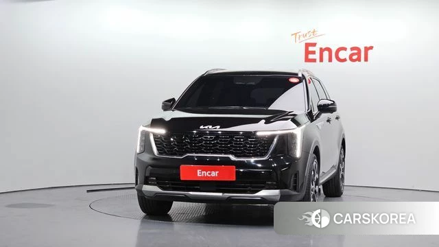Kia The New Sorento 4th Generation id 4248505 из Кореи 13