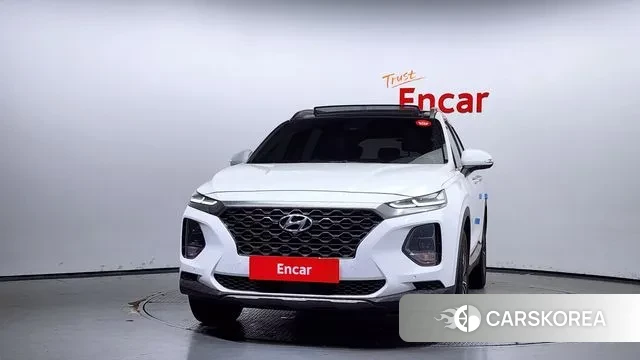 Hyundai Santa Fe TM id 3176834 из Кореи 13