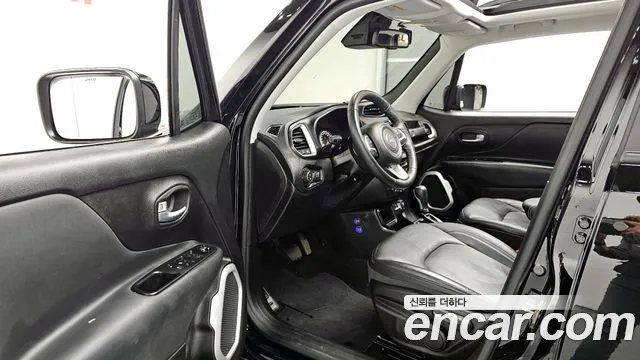 Jeep Renegade id 2628610 из Кореи 13