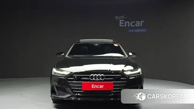 Audi A7 (4K) id 3328456 из Кореи 13
