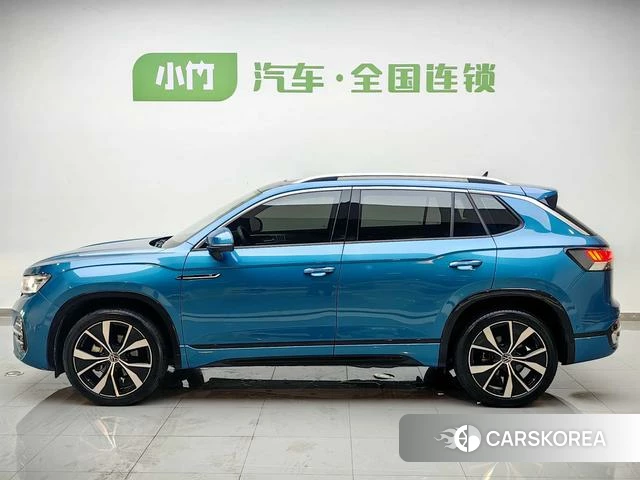 Volkswagen Tanyue id 4242193 из Китая 12