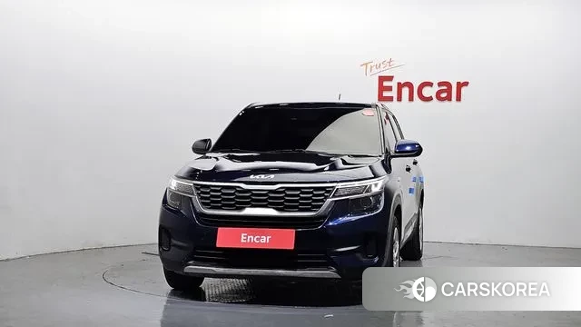 Kia Seltos id 3343244 из Кореи 13