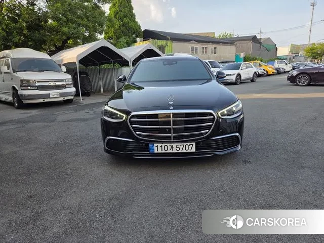 Mercedes-Benz S-Class W223 id 3098099 из Кореи 13