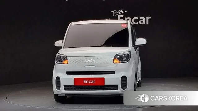 Kia The New Ray id 3524486 из Кореи 13