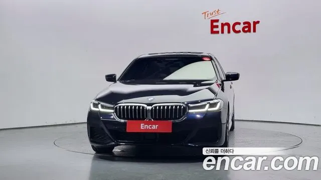 BMW 5 Series (G30) id 2838849 из Кореи 13