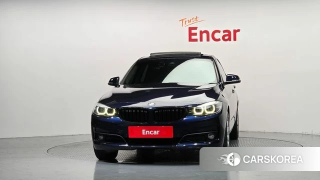 BMW 3 Series GT (F34) id 4647624 из Кореи 13