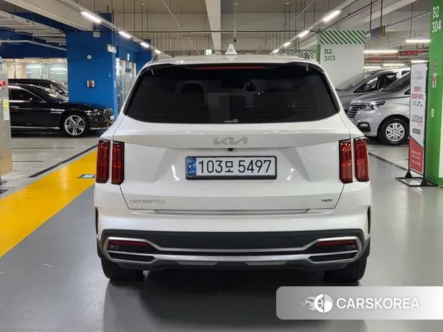 Kia Sorento 4th Generation id 3058711 из Кореи 13