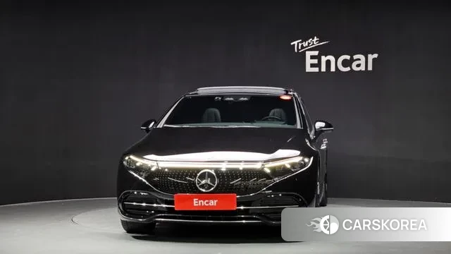 Mercedes-Benz EQS V297 id 3322532 из Кореи 13