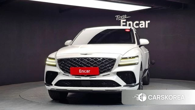 Genesis GV80 Coupe id 3896908 из Кореи 13