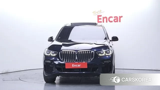 BMW X5 (G05) id 3433211 из Кореи 13
